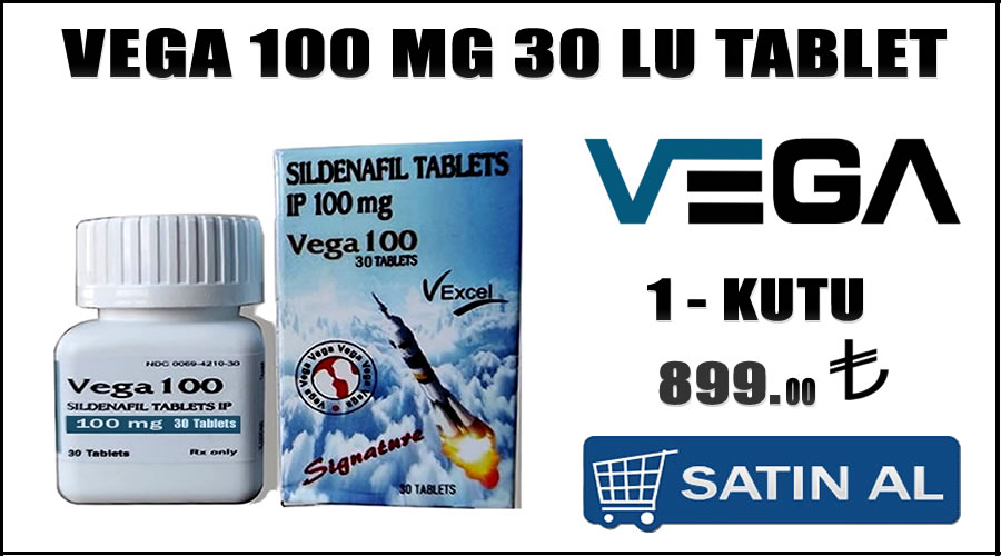 Vega 130 mg 30 lu satan siteler