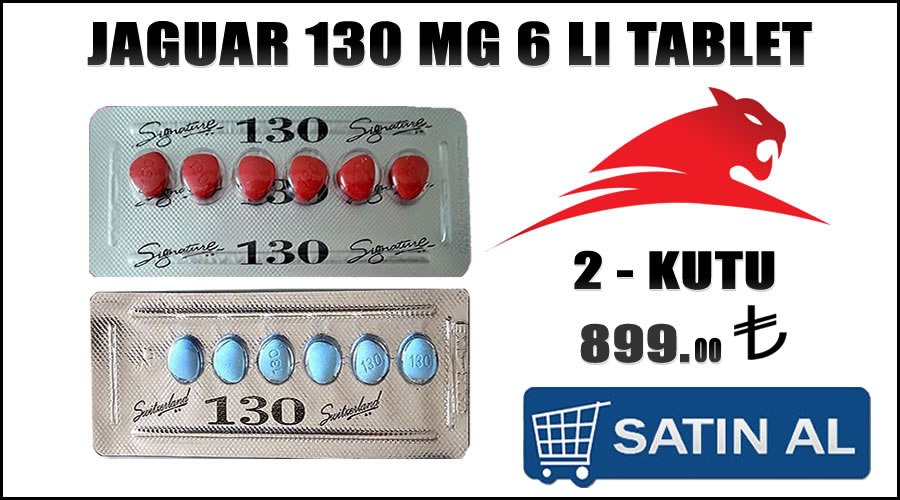 Jaguar hap fiyatları