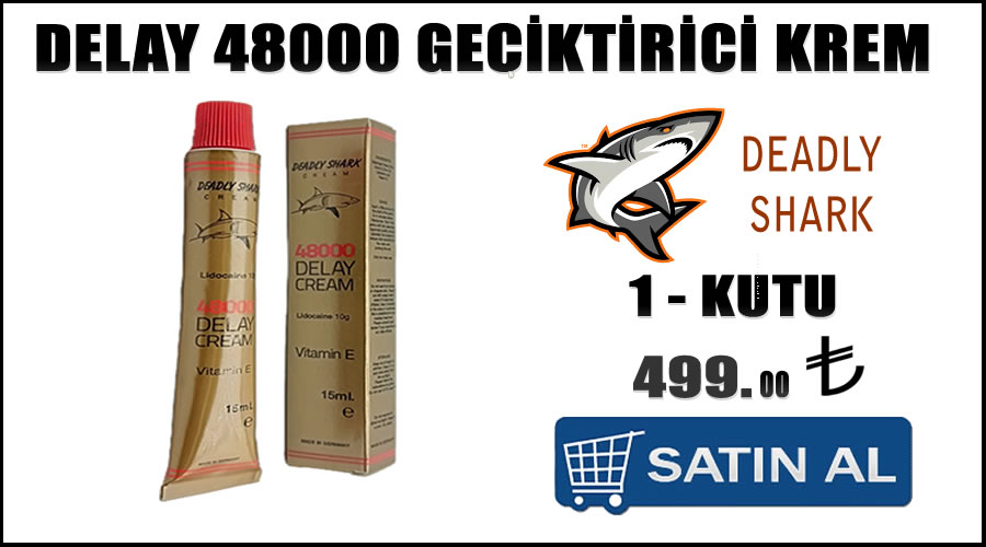 Delay 48000 geciktirici krem eczane 