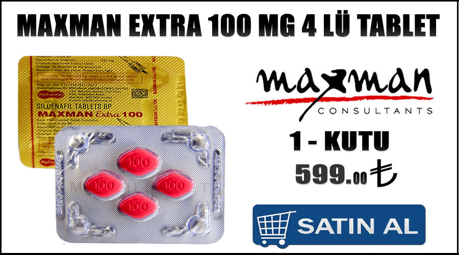 Maxman hap yan etkileri
